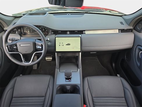New 2026 Land Rover Discovery Sport Landmark image 9
