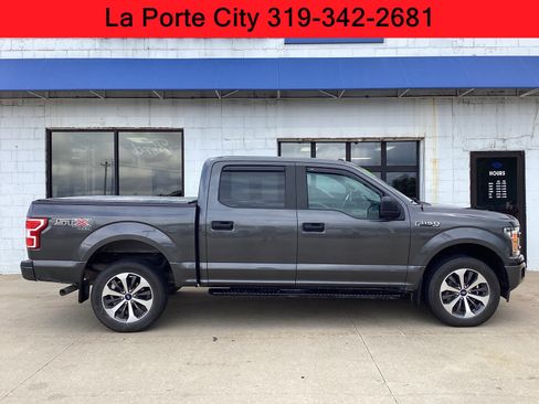 Used 2019 Ford F150 XL w/ Equipment Group 101A Mid AWD/4WD image 2