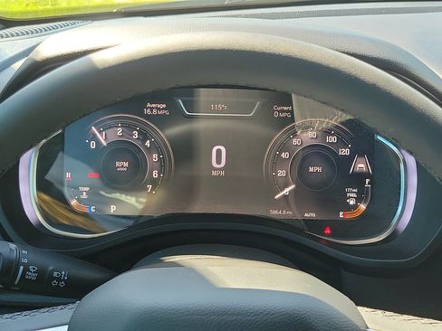 Used 2026 RAM 1500 Big Horn AWD/4WD image 19