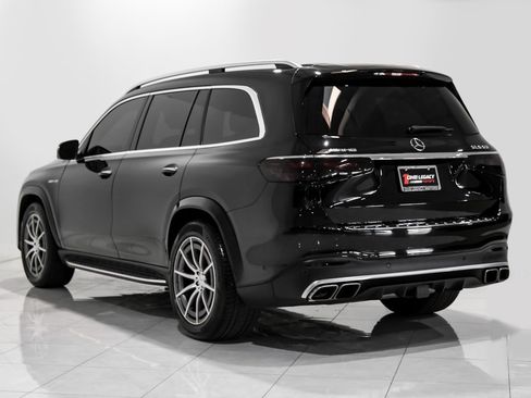 Used 2024 Mercedes-Benz GLS 63 AMG 4MATIC image 10