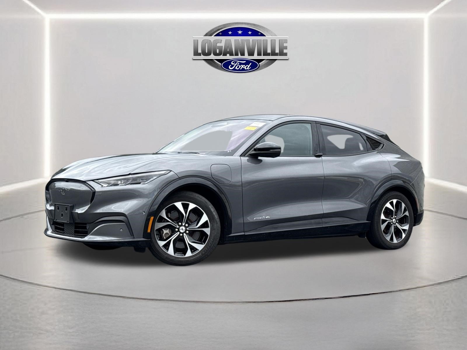 Used 2023 Ford Mustang Mach-E Premium AWD/4WD image 1