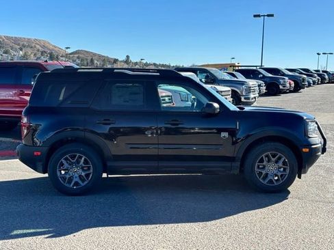 New 2025 Ford Bronco Sport Big Bend image 6