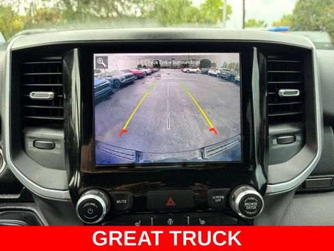 Used 2021 RAM 1500 Big Horn RWD image 23