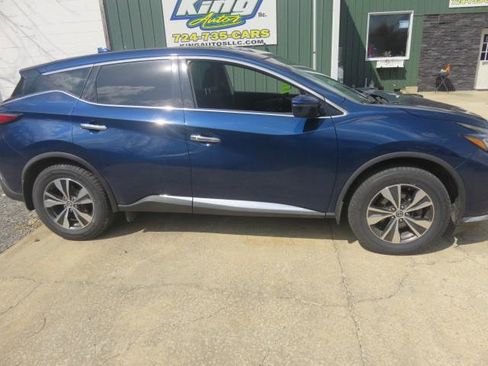 Used 2020 Nissan Murano S w/ Technology Package image 8