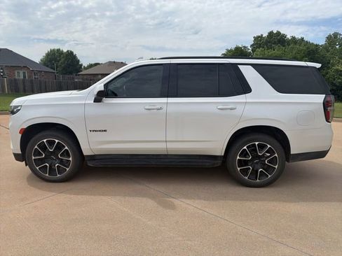 Used 2023 Chevrolet Tahoe RST AWD/4WD image 2