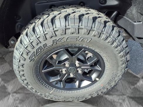 New 2026 Jeep Wrangler Willys image 17