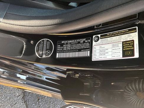 Used 2018 Mercedes-Benz E 43 AMG 4MATIC Sedan image 19