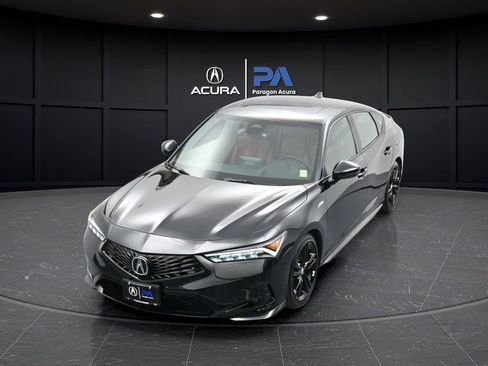 Certified 2026 Acura Integra A-Spec FWD image 38