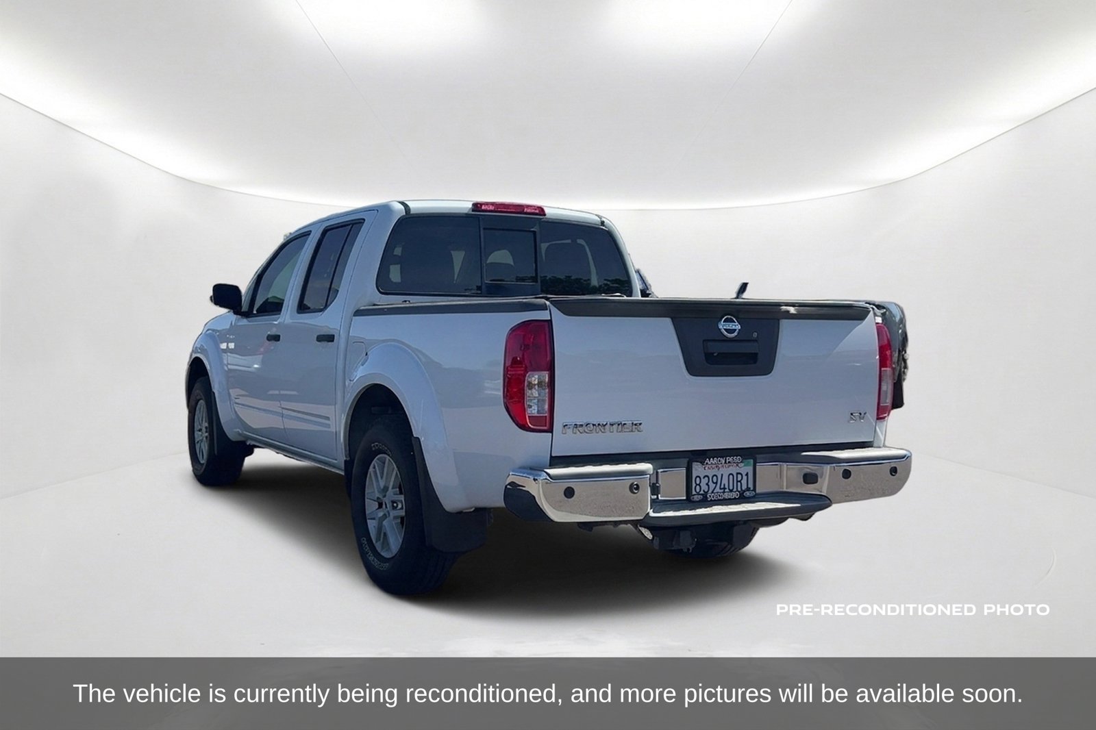 Used 2016 Nissan Frontier SV RWD image 8