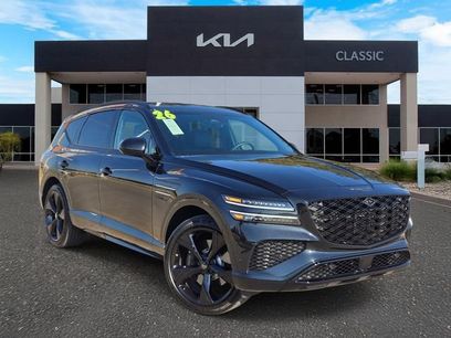 Used 2026 Genesis GV80 3.5T Prestige