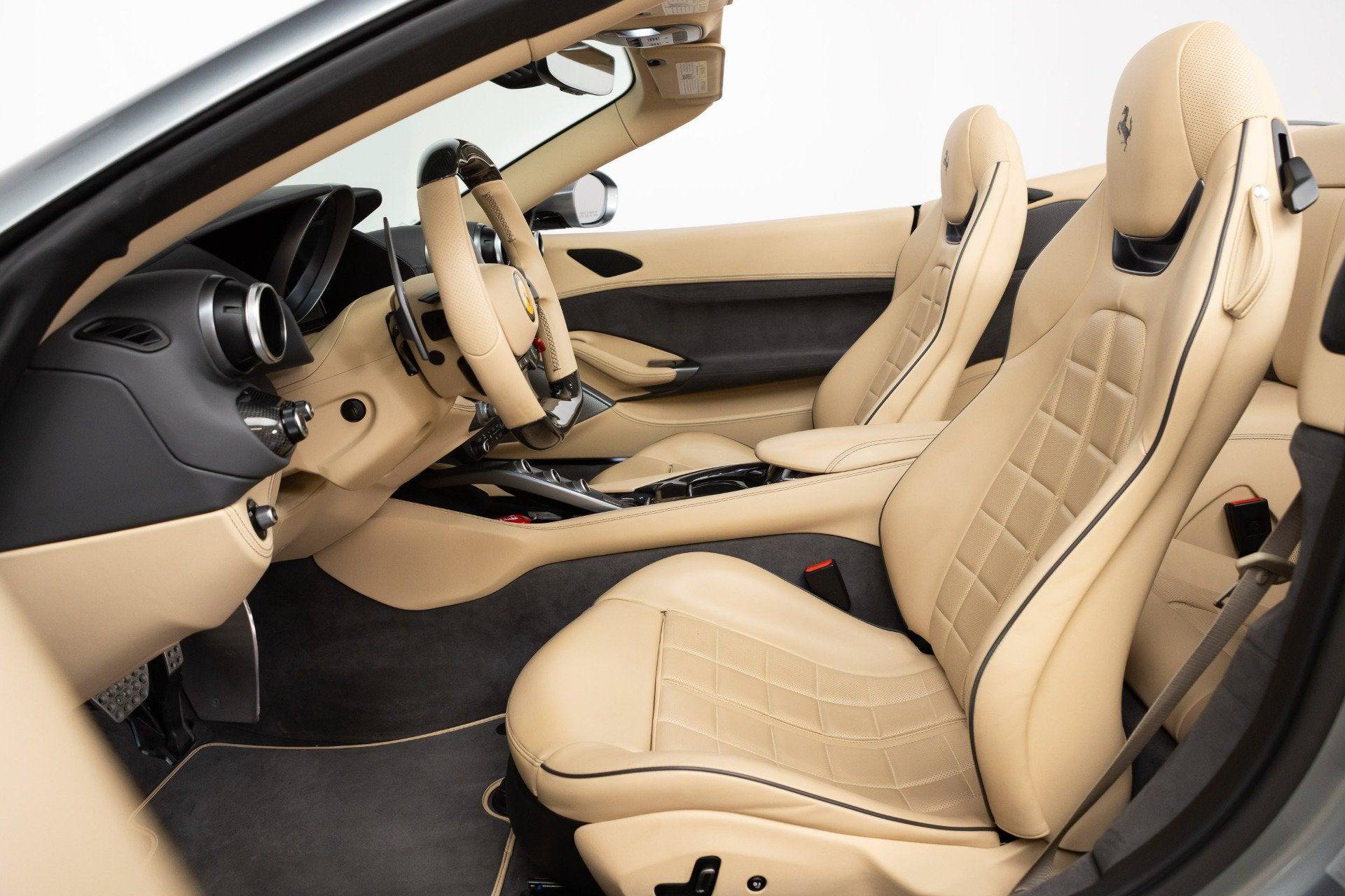 Certified 2019 Ferrari Portofino RWD image 48