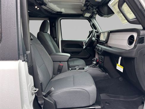 New 2026 Jeep Wrangler Willys image 18