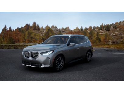 New 2026 BMW X3 xDrive30