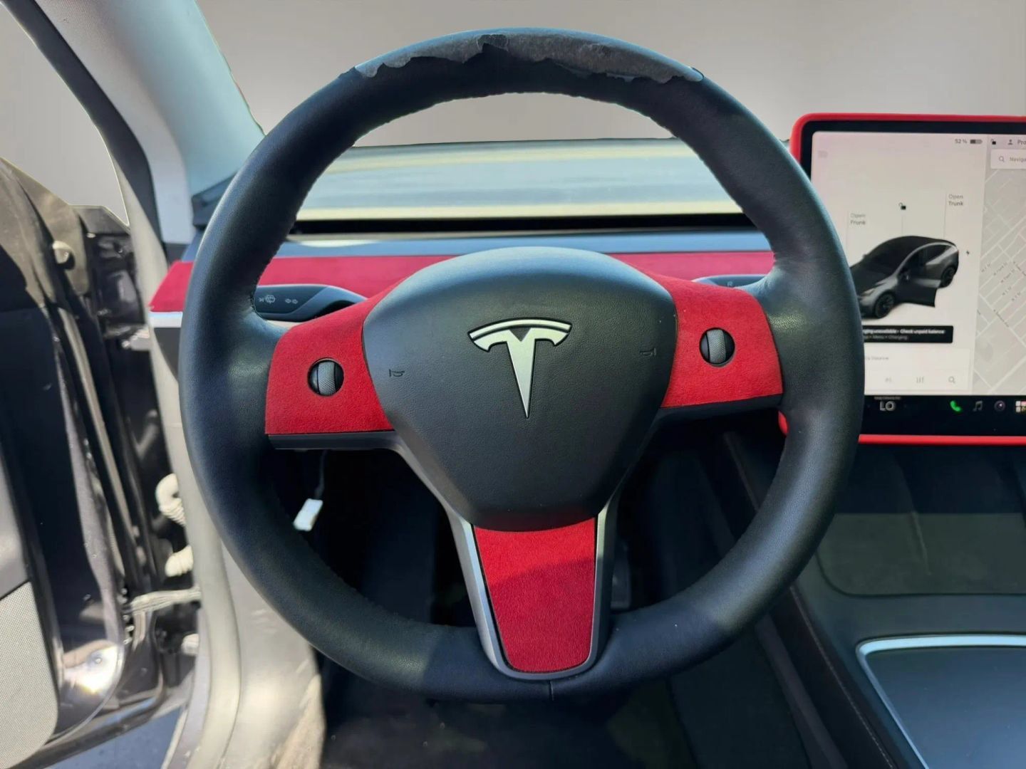 Used 2021 Tesla Model Y Long Range AWD/4WD image 20