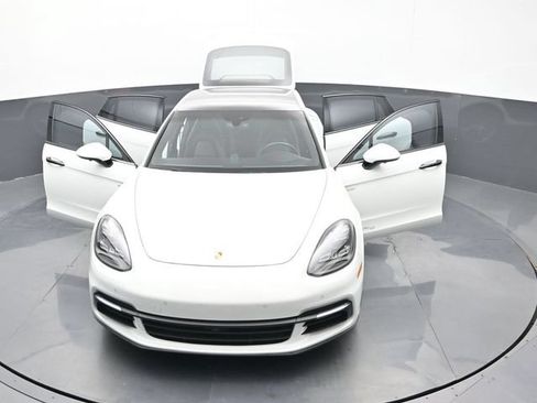 Certified 2020 Porsche Panamera 4 AWD/4WD image 30