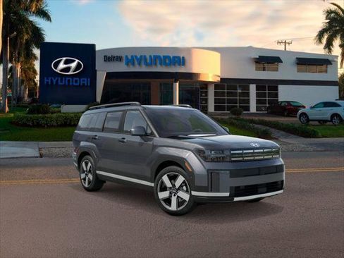 New 2026 Hyundai Santa Fe Limited image 2