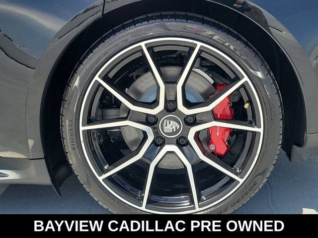 Used 2023 Porsche Taycan 4S AWD/4WD image 14