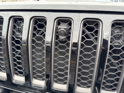 Used 2023 Jeep Wrangler Unlimited Rubicon 4xe w/ Cold Weather Group image 16