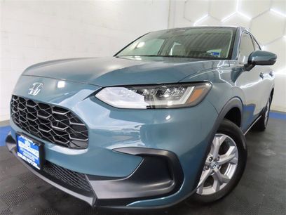 Used 2025 Honda HR-V LX