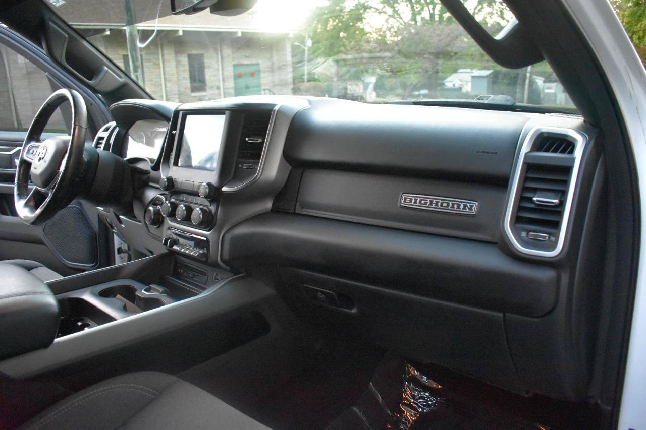 Used 2019 RAM 1500 Big Horn AWD/4WD image 22