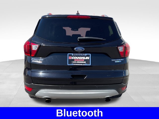 Used 2019 Ford Escape Titanium AWD/4WD image 4