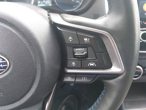 Certified 2023 Subaru Crosstrek Hybrid w/ Moonroof Package w/Navigation image 17