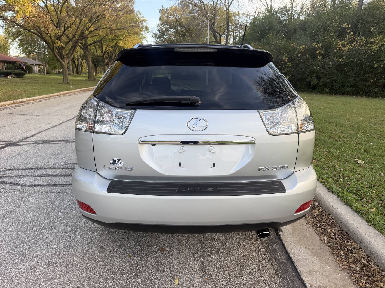 Used 2009 Lexus RX 350 2WD image 4