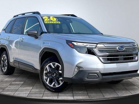 Certified 2026 Subaru Forester Premium AWD/4WD image 10