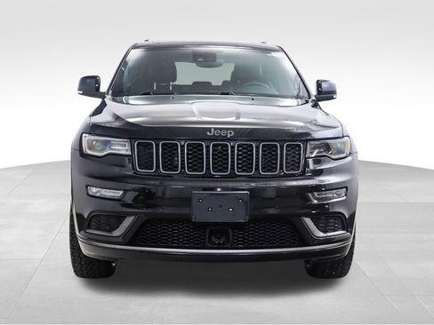 Used 2020 Jeep Grand Cherokee High Altitude image 8