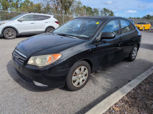 Used 2009 Hyundai Elantra GLS image 4
