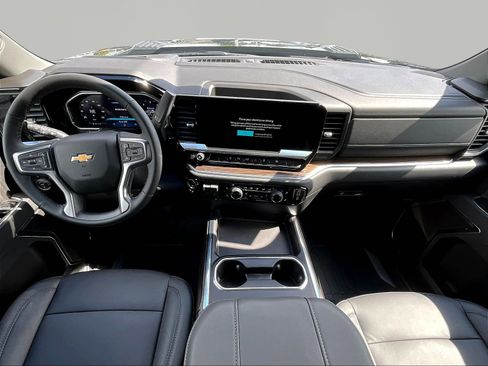 New 2026 Chevrolet Silverado 3500 LT w/ All Star Edition AWD/4WD image 5