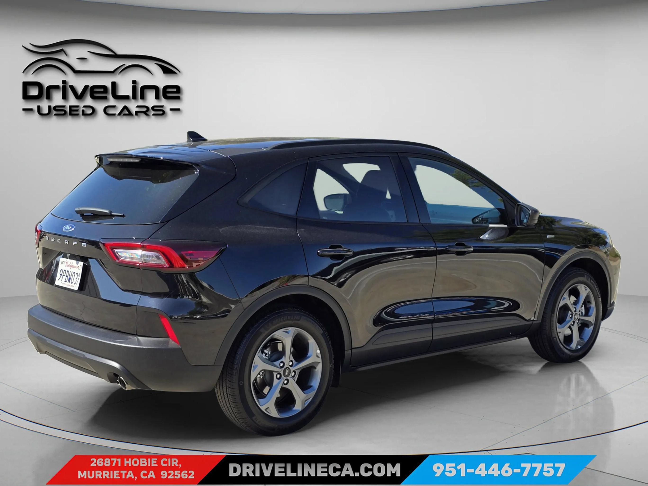 Used 2025 Ford Escape ST-Line FWD image 4