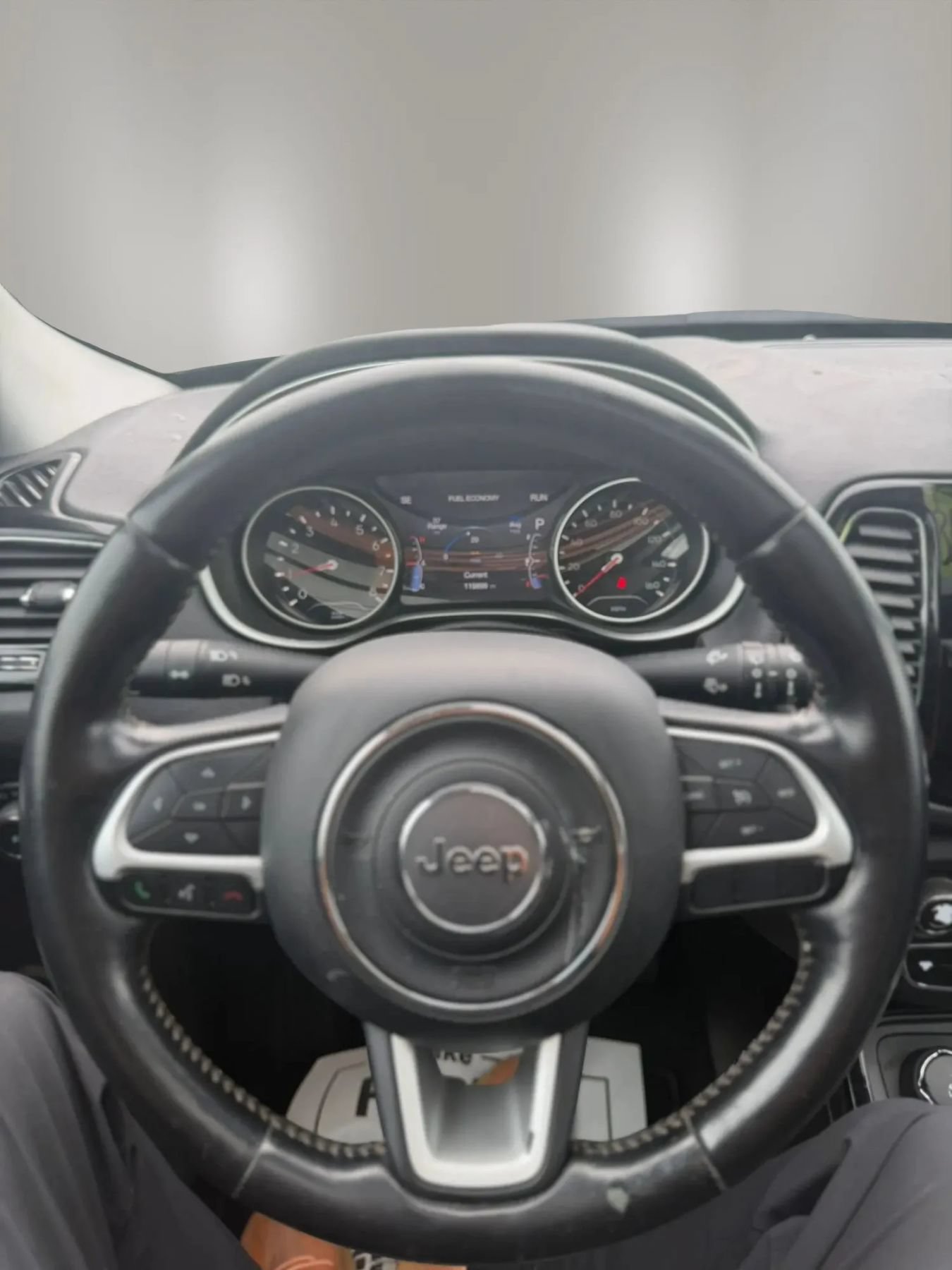 Used 2020 Jeep Compass Limited AWD/4WD image 13