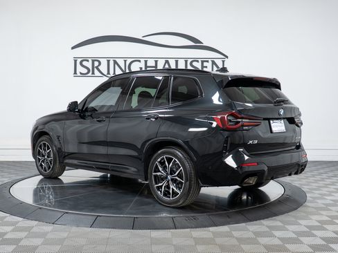Used 2024 BMW X3 xDrive30i w/ Premium Package w/ZPA image 7