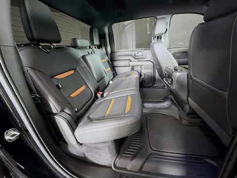 Used 2022 GMC Sierra 2500 AT4 w/ Gooseneck/5TH Wheel Package image 27