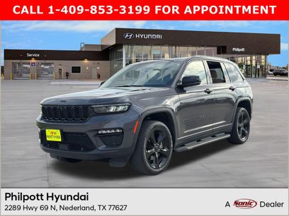 Used 2024 Jeep Grand Cherokee Limited w/ Luxury Tech Group II