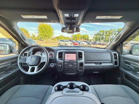 Used 2022 RAM 1500 Warlock w/ Electronics Group AWD/4WD image 19
