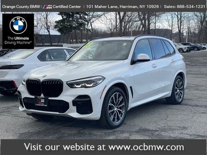 Certified 2023 BMW X5 xDrive40i w/ M Sport Package