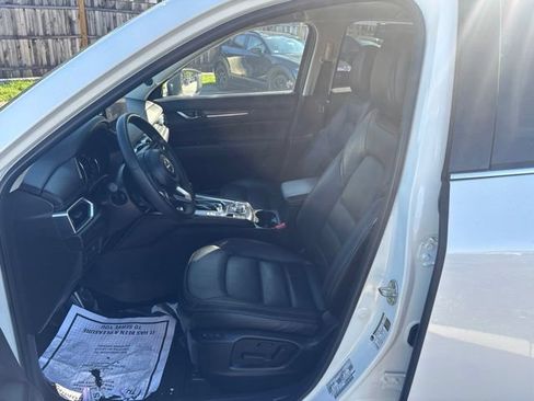 Used 2023 MAZDA CX-5 AWD 2.5 S w/ Premium Plus Pkg image 22
