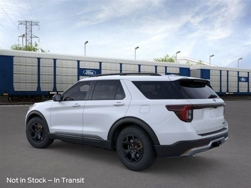 New 2026 Ford Explorer Tremor AWD/4WD image 73