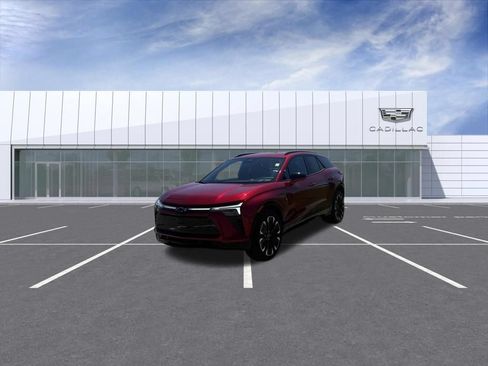Used 2025 Chevrolet Blazer EV RS AWD/4WD image 6