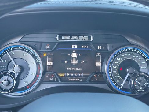 Used 2020 RAM 2500 Limited image 39