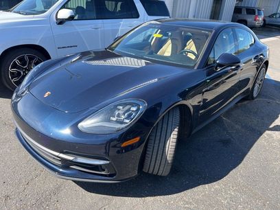 Used 2018 Porsche Panamera 4