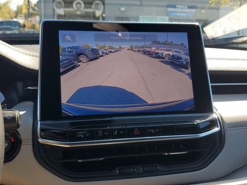 New 2026 Jeep Compass Limited image 29