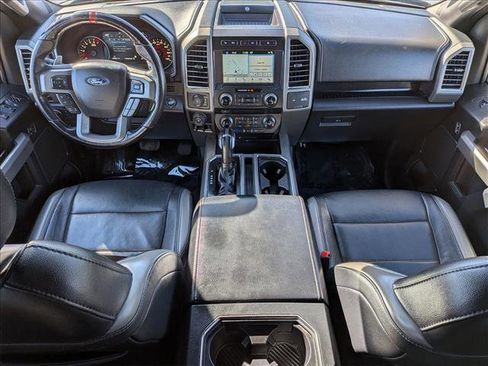 Used 2018 Ford F150 Raptor w/ Equipment Group 802A Luxury image 18