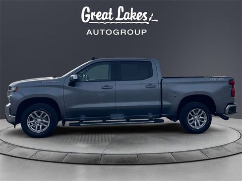 Used 2019 Chevrolet Silverado 1500 LT w/ All-Star Edition image 2