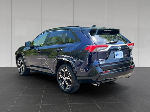 Used 2024 Toyota RAV4 XSE w/ Weather Package AWD/4WD image 3