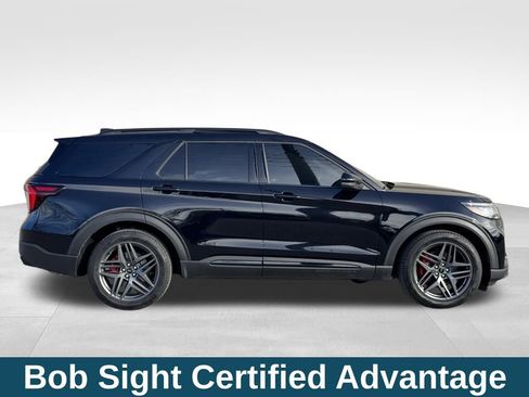 Used 2025 Ford Explorer ST w/ Sun And Sound Package image 3