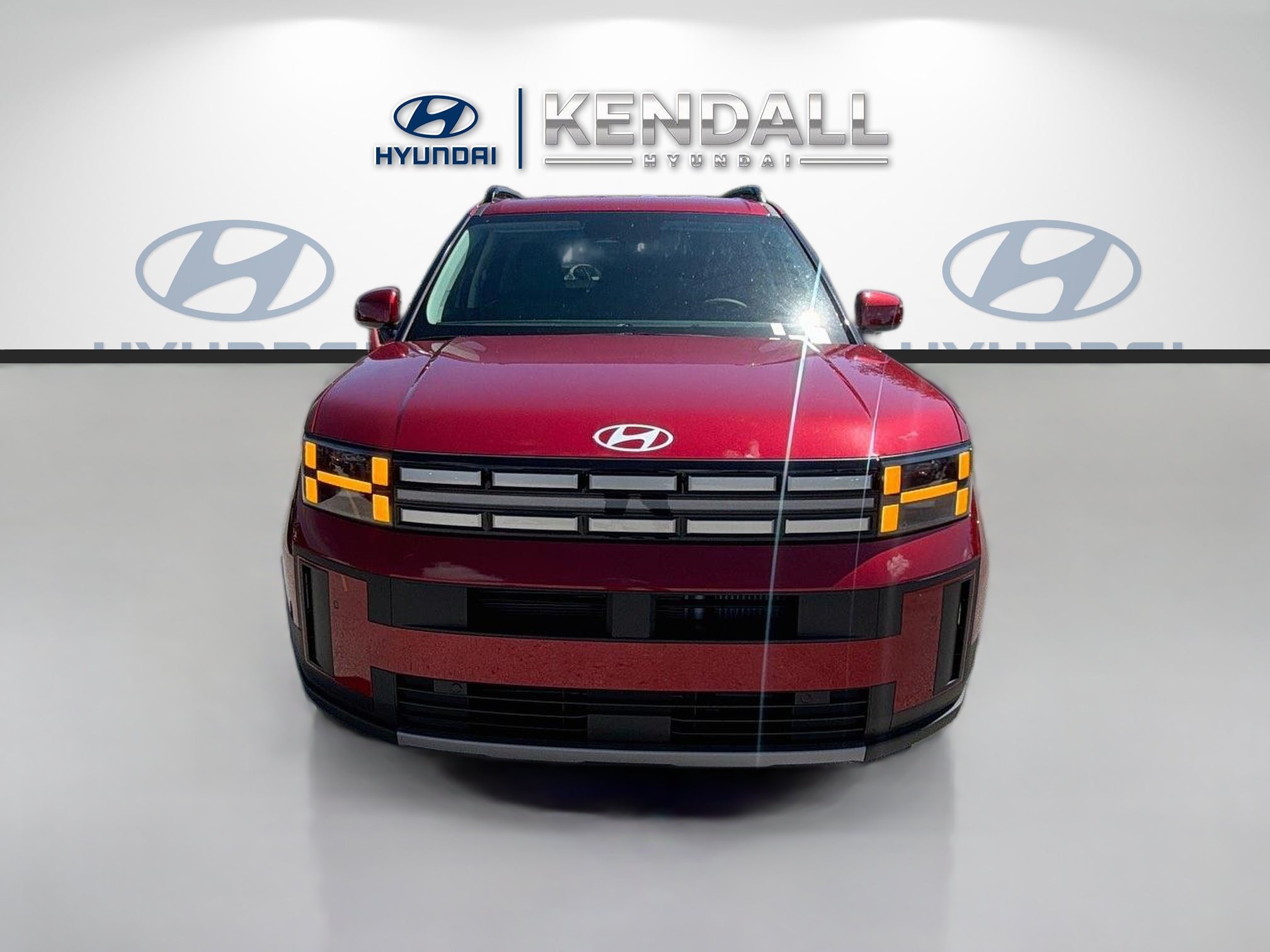 New 2027 Hyundai Santa Fe SEL FWD image 2