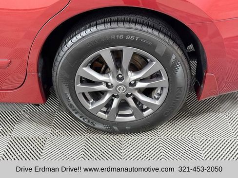 Used 2015 Nissan Altima 2.5 S w/ Special Edition Package image 4